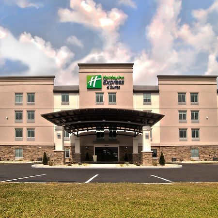 Holiday Inn Express & Suites Evansville North By Ihg Warrenton Ngoại thất bức ảnh