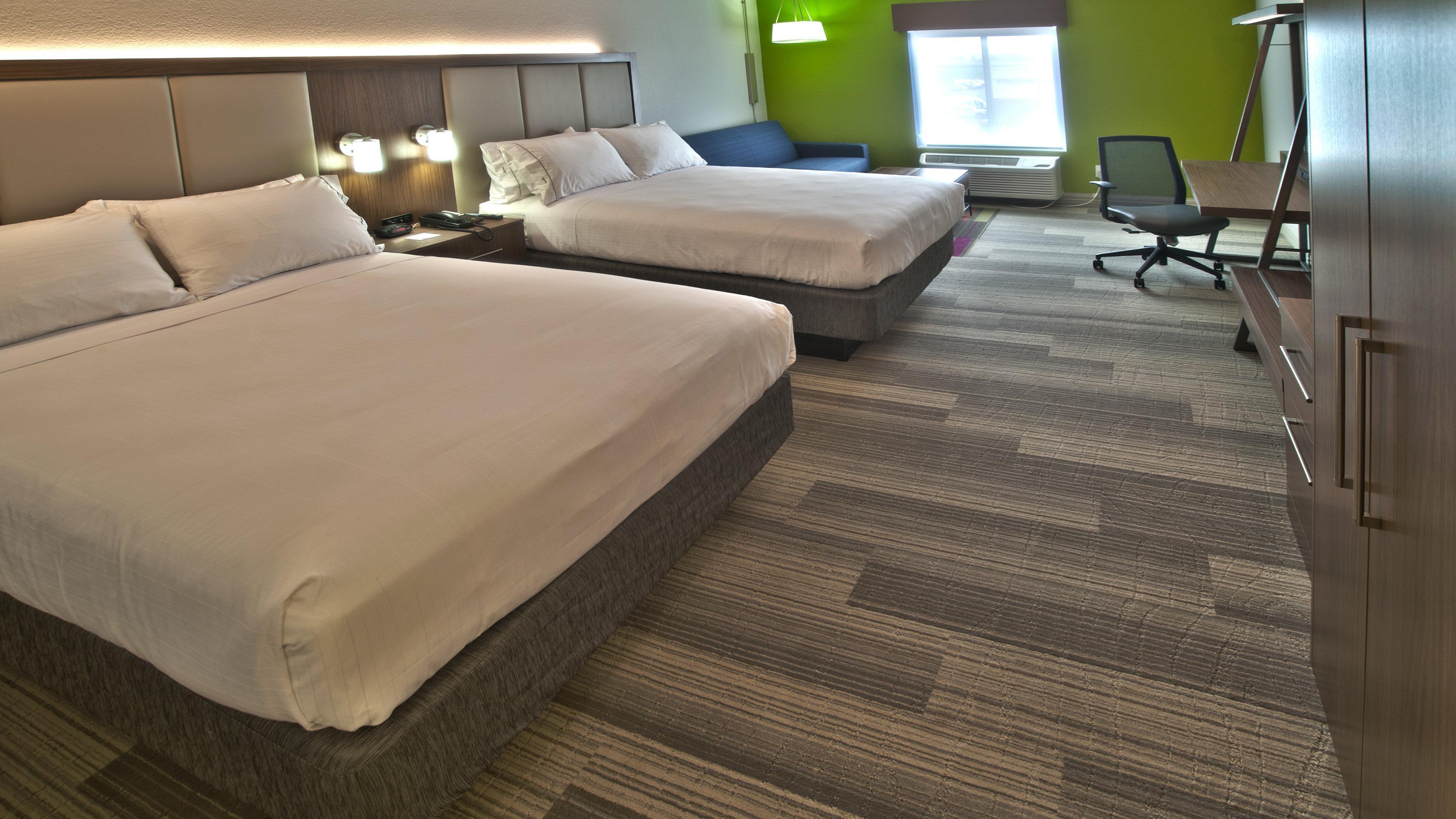 Holiday Inn Express & Suites Evansville North By Ihg Warrenton Ngoại thất bức ảnh