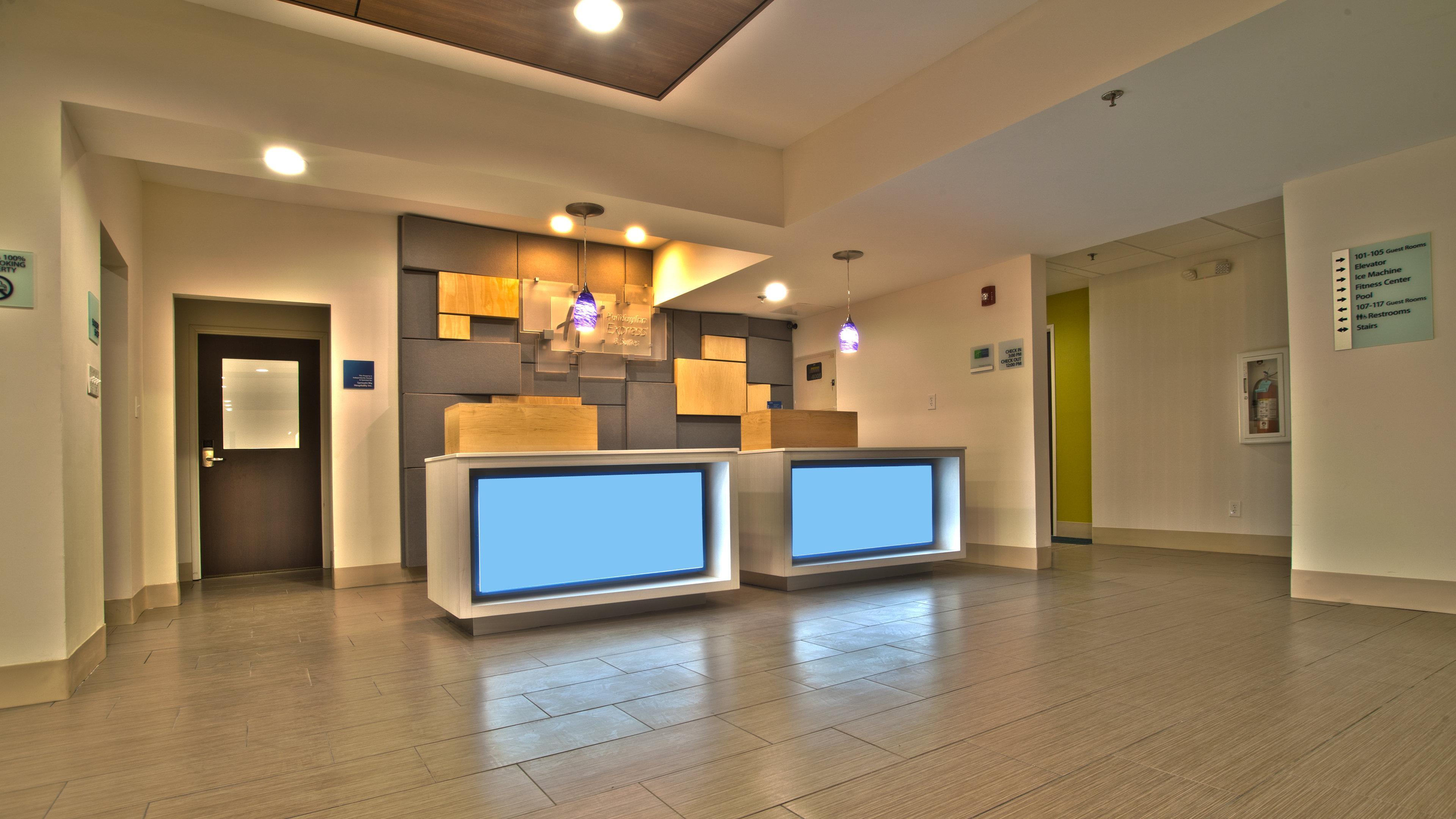 Holiday Inn Express & Suites Evansville North By Ihg Warrenton Ngoại thất bức ảnh