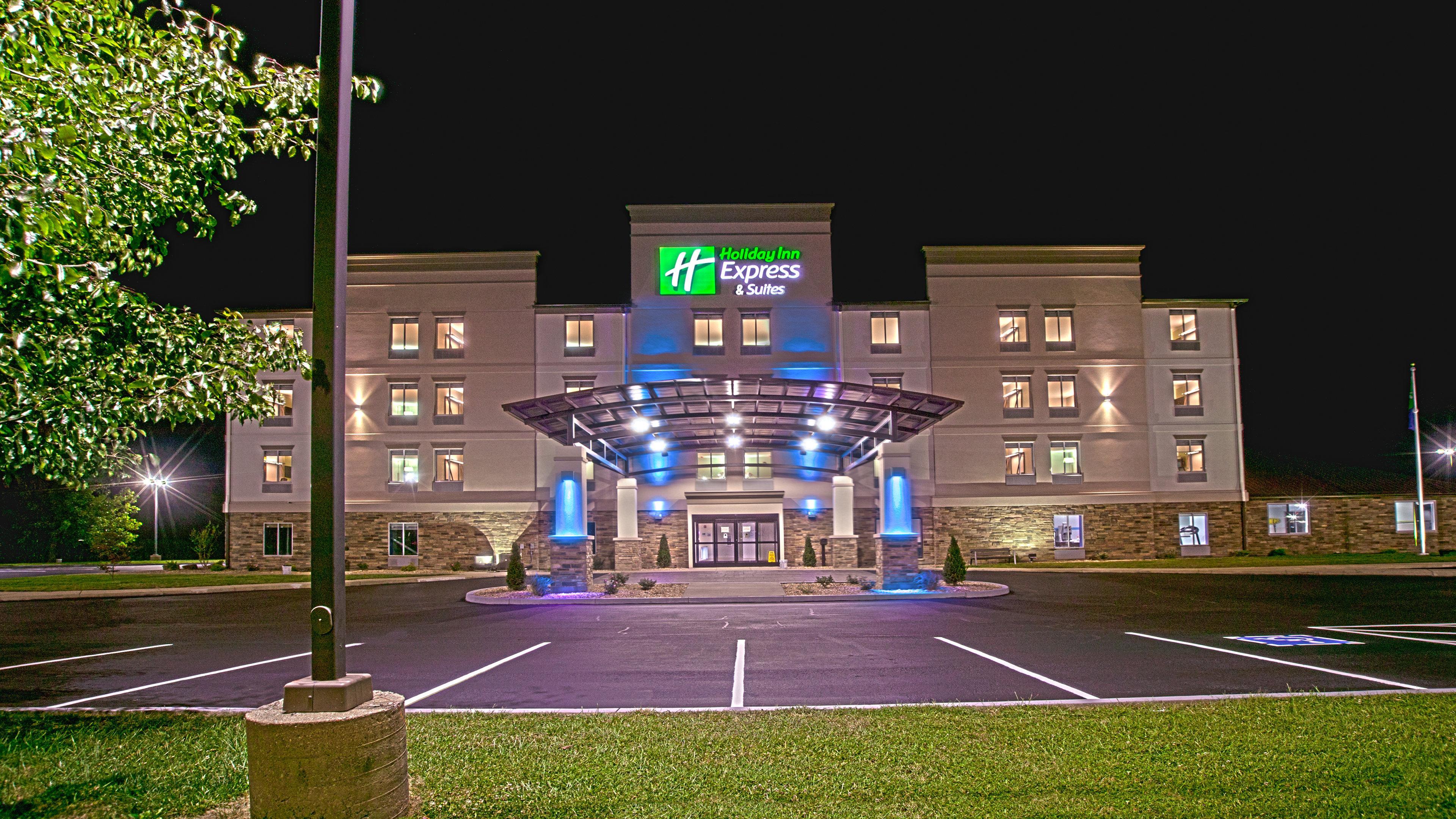Holiday Inn Express & Suites Evansville North By Ihg Warrenton Ngoại thất bức ảnh