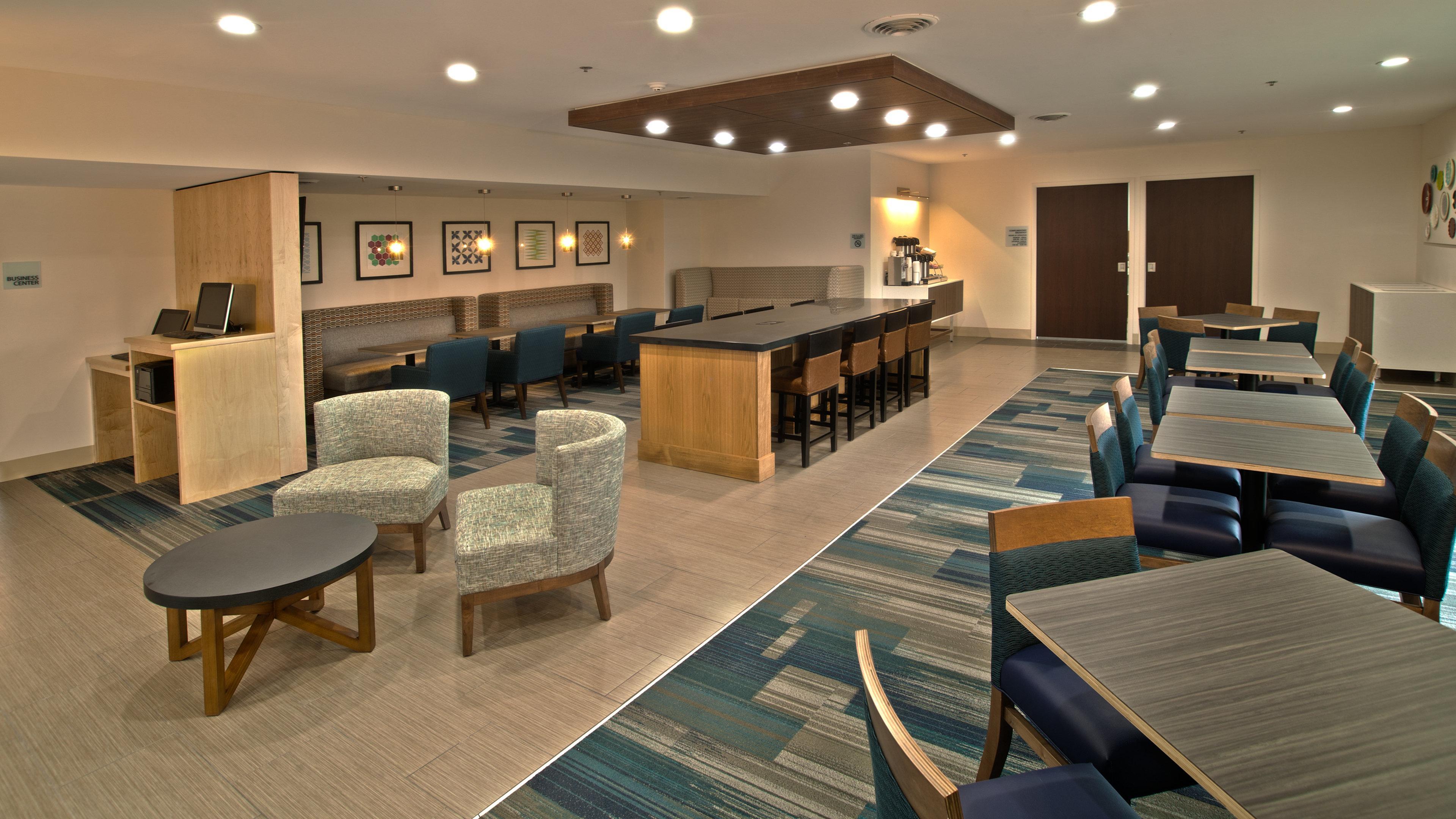 Holiday Inn Express & Suites Evansville North By Ihg Warrenton Ngoại thất bức ảnh