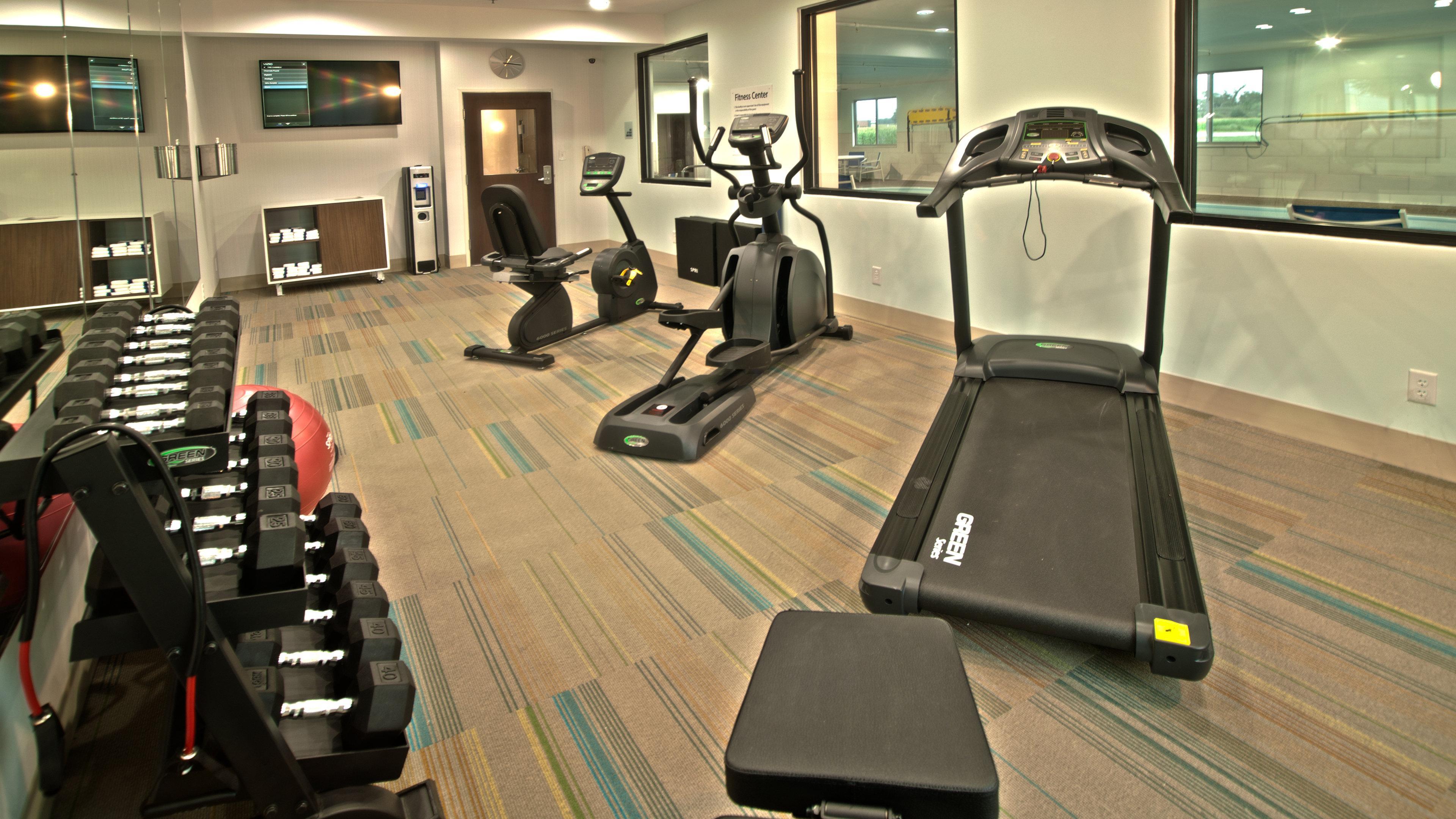 Holiday Inn Express & Suites Evansville North By Ihg Warrenton Ngoại thất bức ảnh