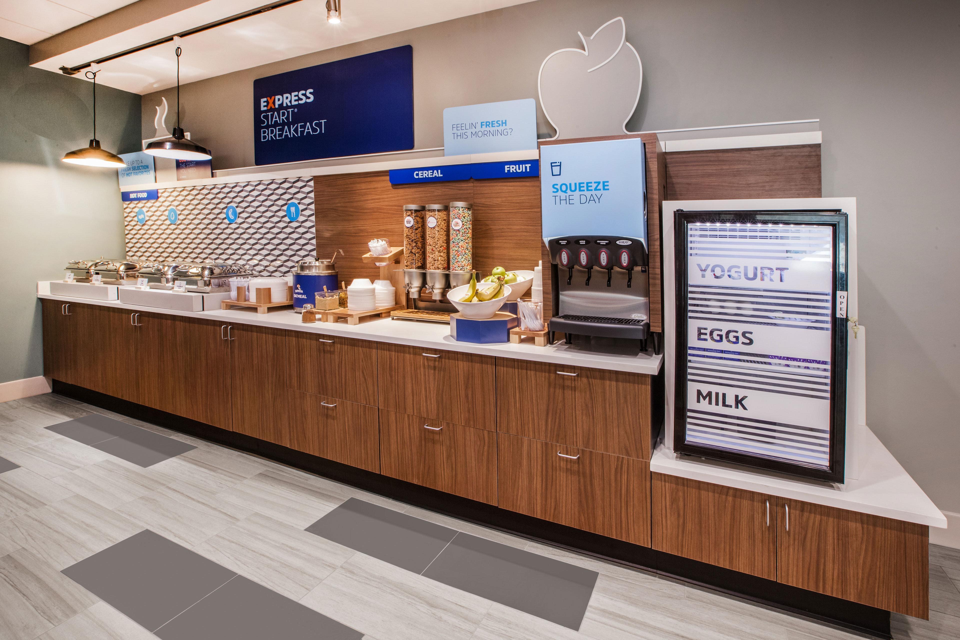 Holiday Inn Express & Suites Evansville North By Ihg Warrenton Ngoại thất bức ảnh