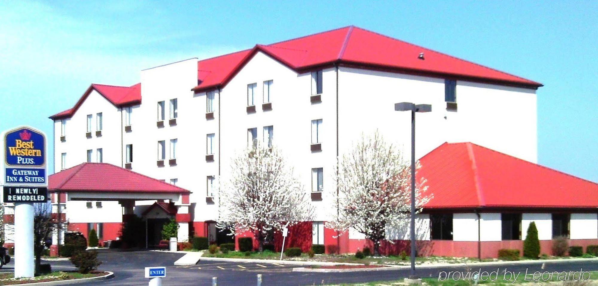 Holiday Inn Express & Suites Evansville North By Ihg Warrenton Ngoại thất bức ảnh