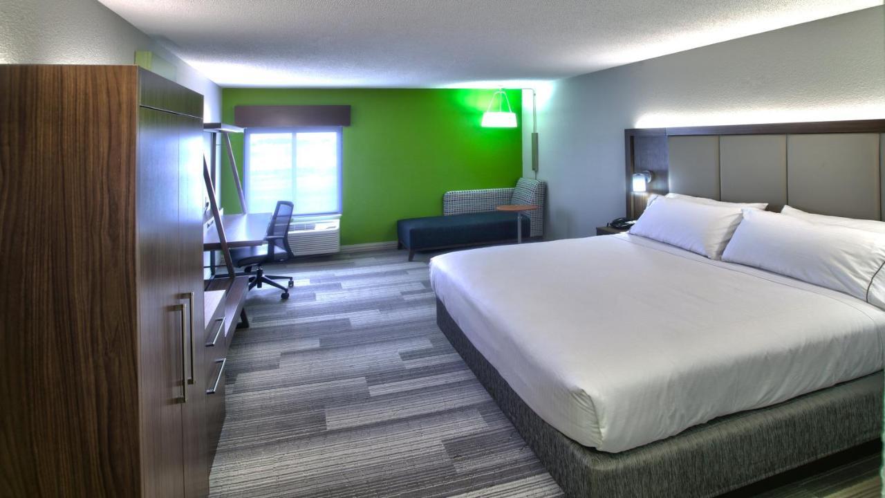 Holiday Inn Express & Suites Evansville North By Ihg Warrenton Ngoại thất bức ảnh